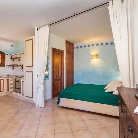 Apartamento Turisarda Lc 29 Baja Sardinia