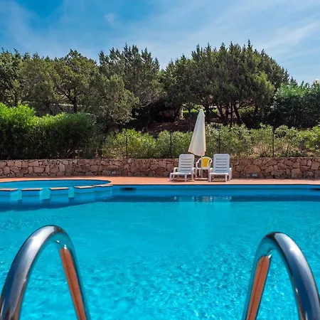 Turisarda Lc 29 Apartamento Baja Sardinia