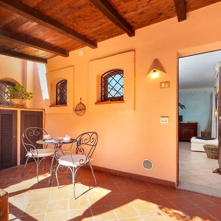 Apartamento Turisarda Lc 29 Baja Sardinia